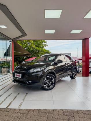 HONDA HR-V 1.8 16V FLEX LX 4P AUTOMÁTICO